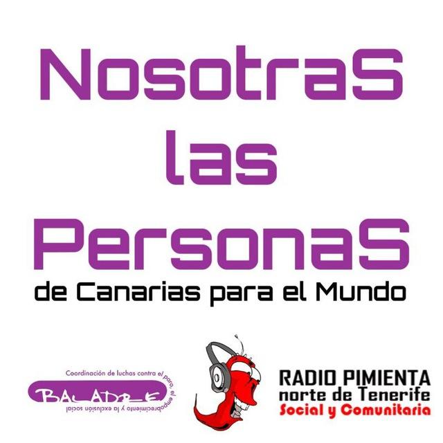 Nosotras las Personas