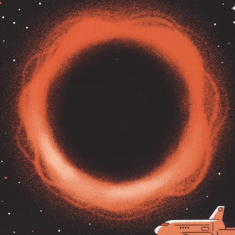 LDD15x13 – Viaje al centro del agujero negro