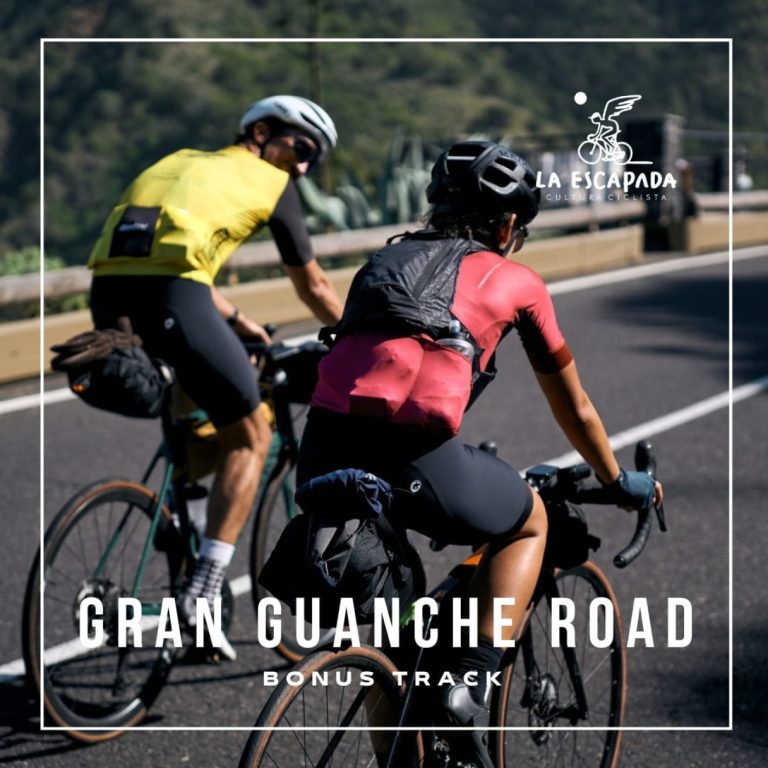 La Escapada #4×01-06 | Gran Guanche Road 2024 | Bonus Track