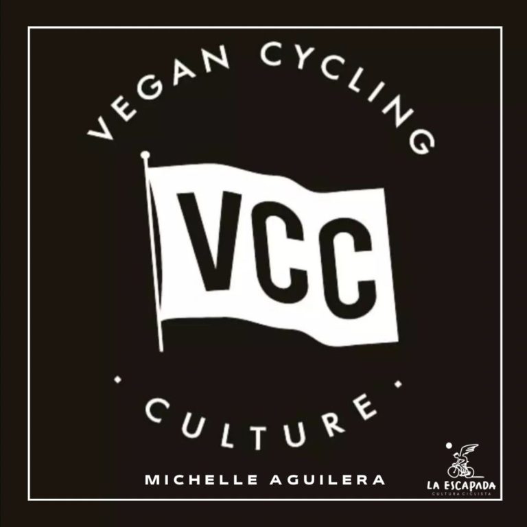 La Escapada #4×05 | Michelle Aguilera | Vegan Cycling Culture